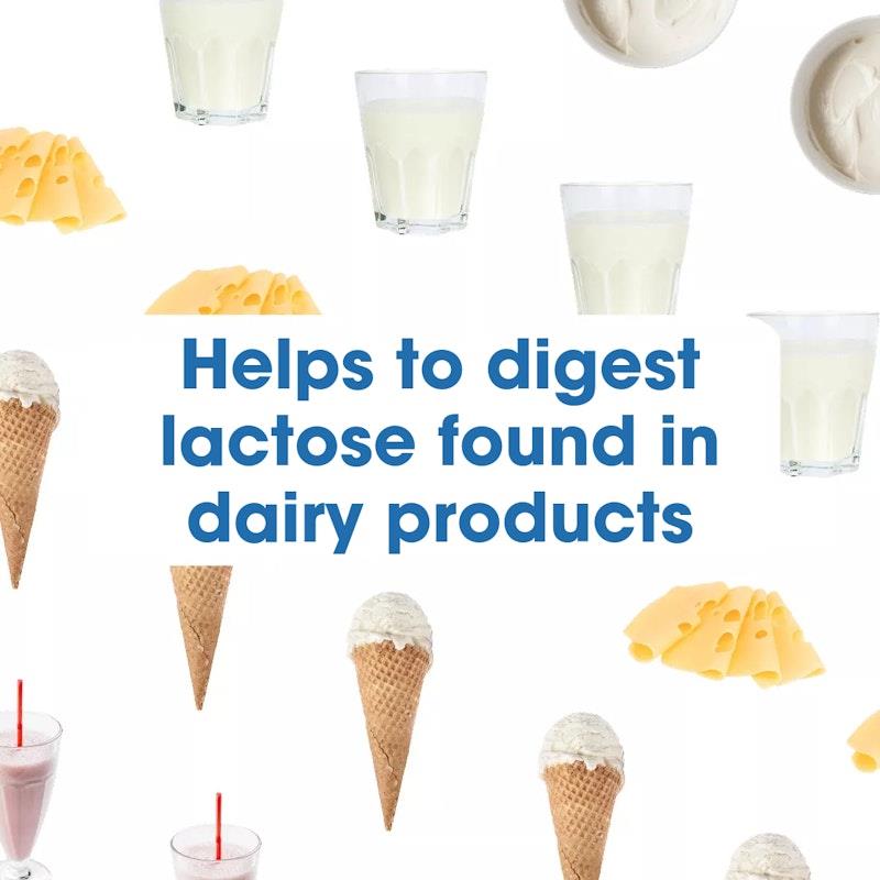 Load image into Gallery viewer, Intoleran Once-A-Day for Lactose 30 Capsules
