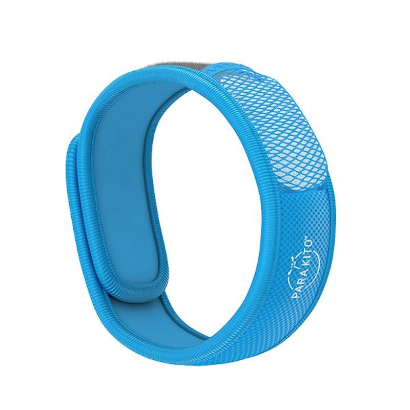 Load image into Gallery viewer, Para'Kito Adult Wristbands - Solid Colour Solid Blue

