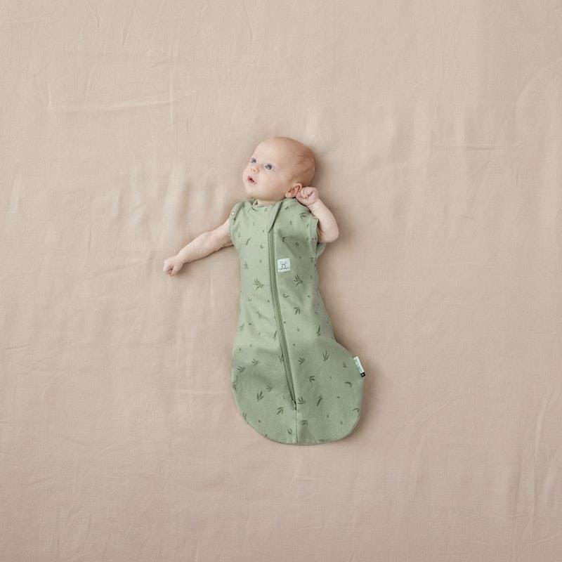 Load image into Gallery viewer, ergoPouch Cocoon Swaddle Bag 1.0 TOG Willow 0-3Months
