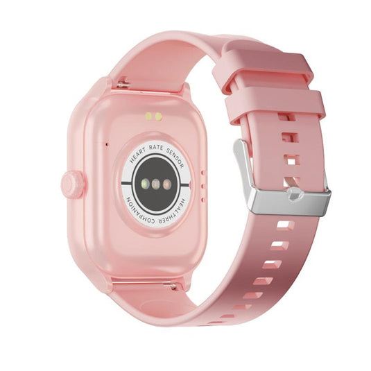 v-Fitness Smart Watch 2 Inch Touch Screen Pink