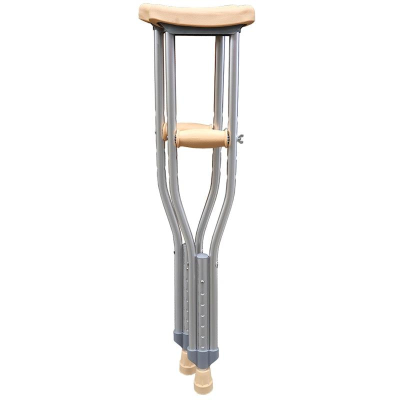 Load image into Gallery viewer, Livingstone Underarm Crutches X-Small Aluminium Adjustable 81-96.5cm 1Pair

