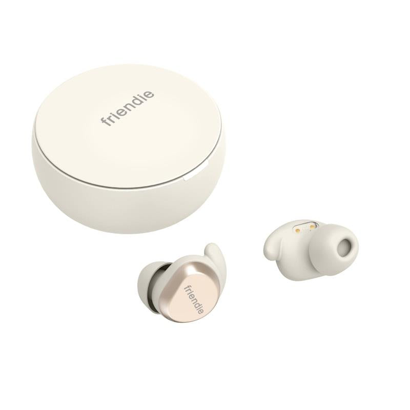 Load image into Gallery viewer, Friendie AIR ZEN 3.0 Silk ANC Sleep Earbuds In Ear Headphones 1Set
