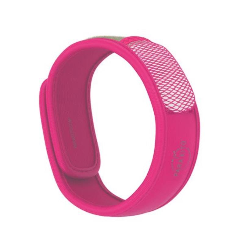 Load image into Gallery viewer, Para'Kito Adult Wristbands - Solid Colour Solid Pink
