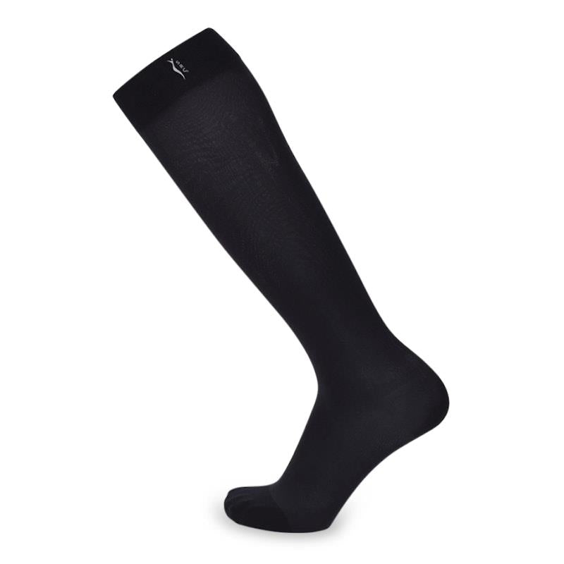Load image into Gallery viewer, SRC Compression Socks for Women Black XL
