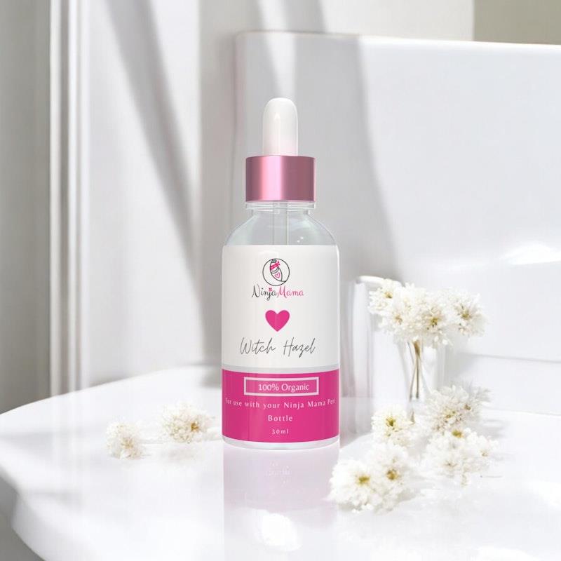 Load image into Gallery viewer, Ninja Mama Certified Organic Witch Hazel - 30ml 1Unit
