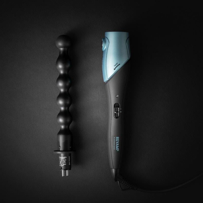 Load image into Gallery viewer, REVAMP Diverse 13-25mm Beach Wave Wand - Attachment 1pc
