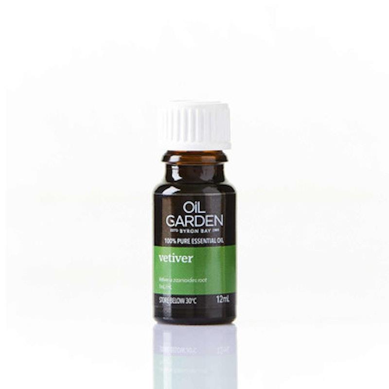 Load image into Gallery viewer, Oil Garden Vetiver 12mL 1Bottle
