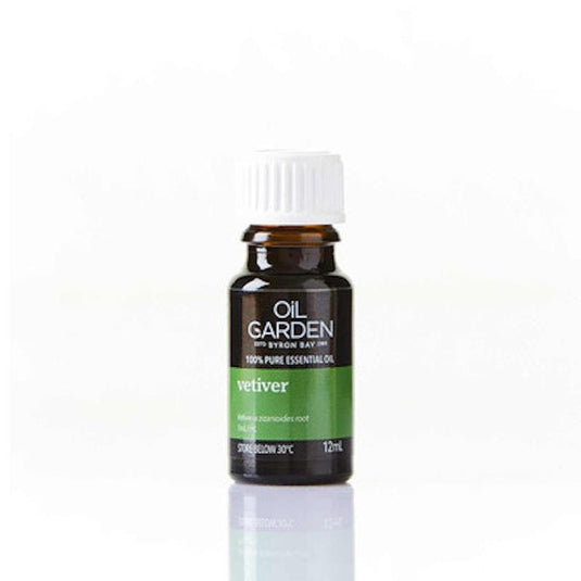 Oil Garden Vetiver 12mL 1Bottle