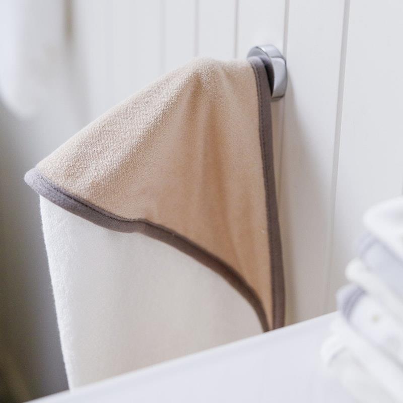 Load image into Gallery viewer, The Little Linen Company Hooded Towel 2Pk Nectar Bear
