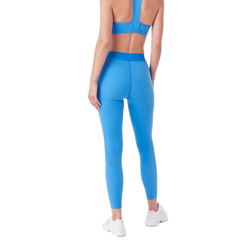 Load image into Gallery viewer, Tully Lou Compression Active Pant Blue XS
