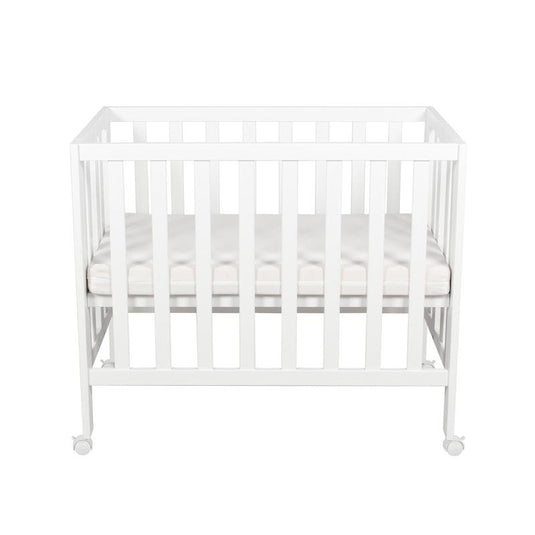 Childcare Plia Foldable Cot White