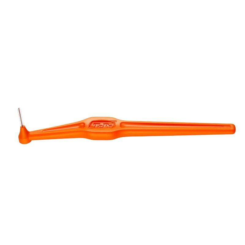 Load image into Gallery viewer, TePe® Interdental Brushes - Angle™ Orange-Size 1
