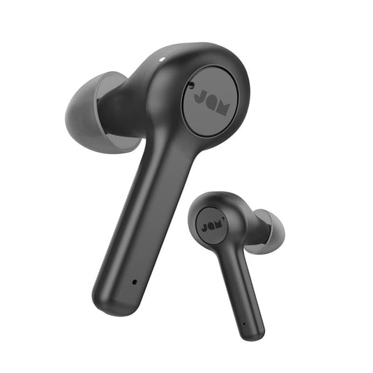 Jam Audio TWS ANC Earphones Black