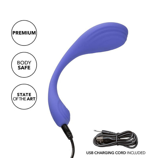 CalExotics Connect Kegel Exerciser Purple