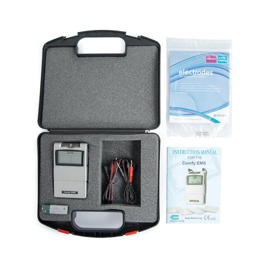 AllCare Digital Ems Unit - Two Channel Muscle Stimulation 1Unit