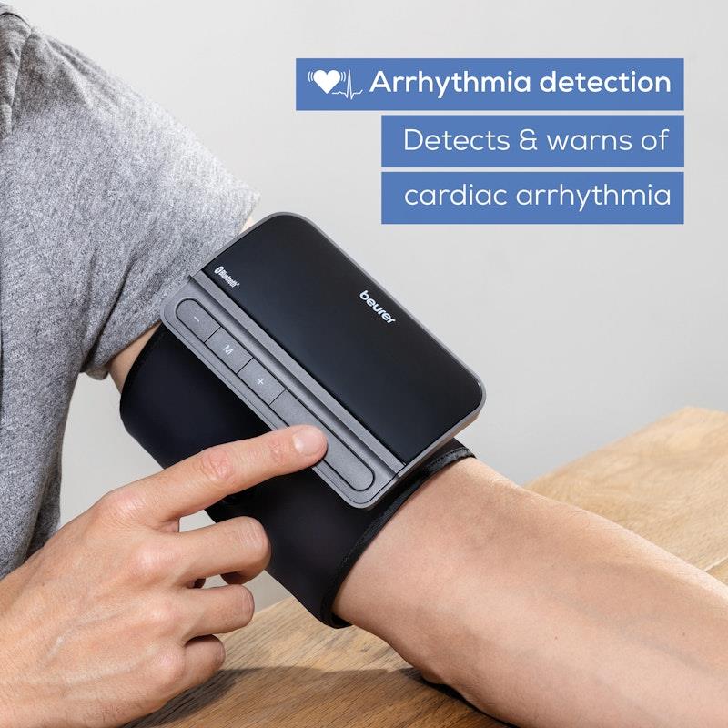 Load image into Gallery viewer, Beurer BM81 Easy Lock Bluetooth Blood Pressure Monitor 1unit
