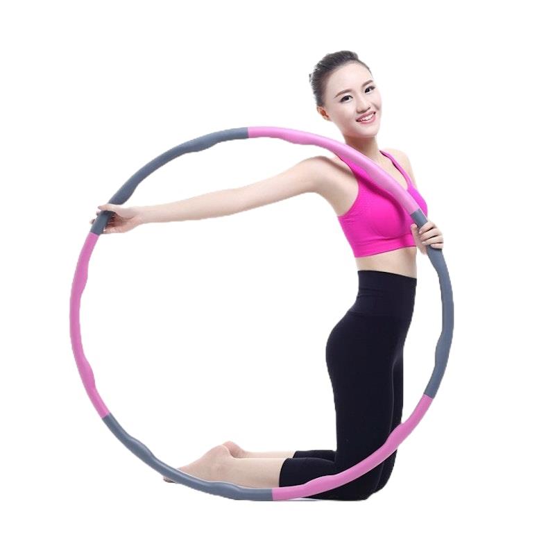 Load image into Gallery viewer, Weight Hoop Fitness Hula Hoop - Massage Style-Massage 1.5kg
