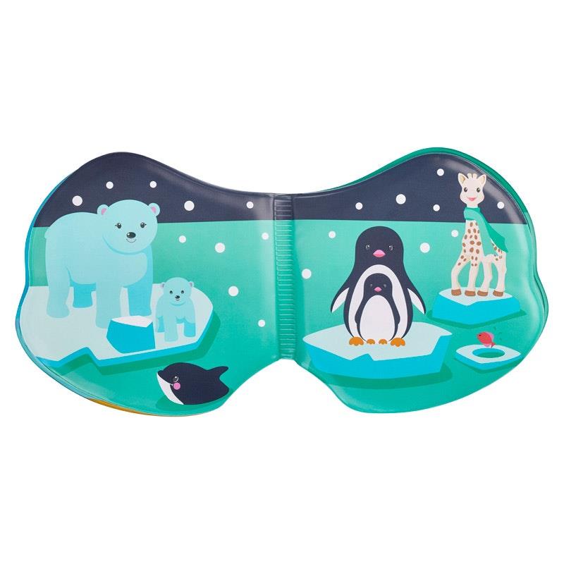 Load image into Gallery viewer, Sophie la girafe and Bath Book bundle Gift Set
