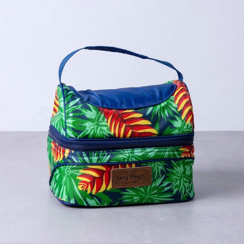 Load image into Gallery viewer, Lazy Dayz Insulated Deluxe Lunch Cooler - Mossman 1pc
