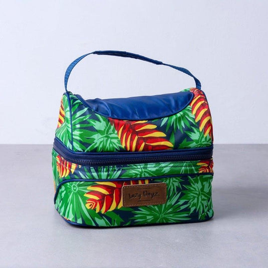 Lazy Dayz Insulated Deluxe Lunch Cooler - Mossman 1pc