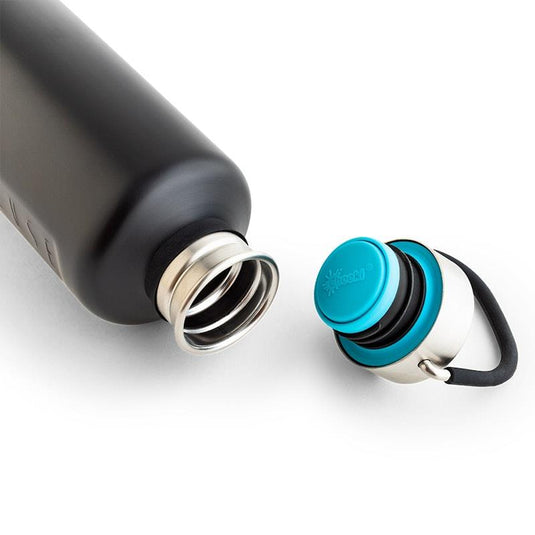 Cheeki 1 Litre Insulated Classic Bottle Black