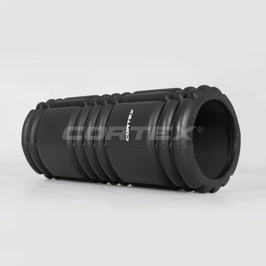 CORTEX GridSoft EPP Foam Roller & Massage Ball Set (33cm) Set