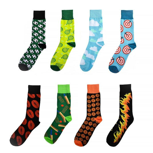 Sock Exchange Wholesale 240 Novelty Socks Bundle