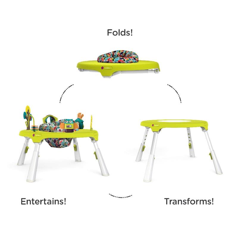 Load image into Gallery viewer, Oribel PortaPlay Forest Friends Activity Center 1Piece
