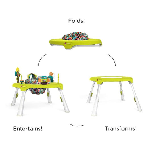 Oribel PortaPlay Forest Friends Activity Center 1Piece
