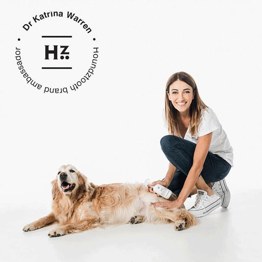 HOUNDZTOOTH Rescue & Relief Topical Skin Spray for Dogs 250ml