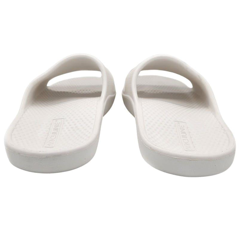 Load image into Gallery viewer, Archline Rebound Orthotic Slides Flip Flop Thongs Slip On Arch Support Euro Size 46
