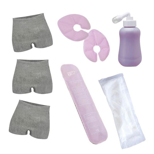 Happy Kat Postpartum Recovery Pack Large Bundle