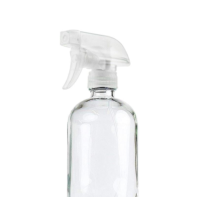 Load image into Gallery viewer, Traderight 4x 500ml Clear Glass Spray Bottles Trigger Water Sprayer Aromatherapy Dispenser Bundle
