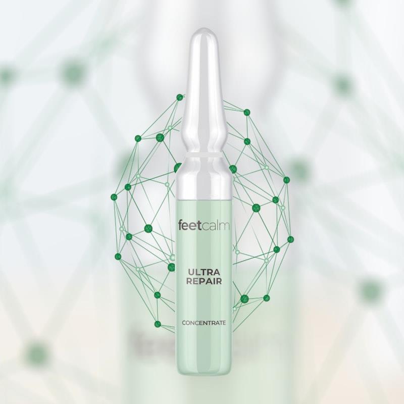 Load image into Gallery viewer, FeetCalm Ultra repair- 30% Urea Ampoule 7x2ml
