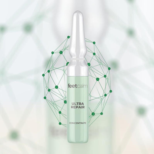 FeetCalm Ultra repair- 30% Urea Ampoule 7x2ml