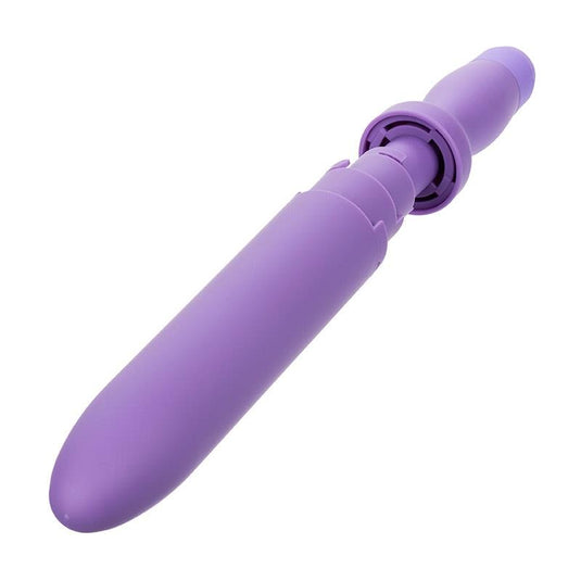 CalExotics Dr. Laura Berman Rechargeable Dilators Set Purple