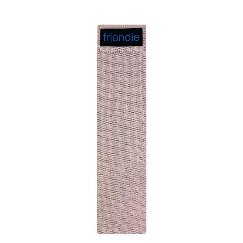 Load image into Gallery viewer, Friendie Fit Booty Bands in Blush Tones One Size
