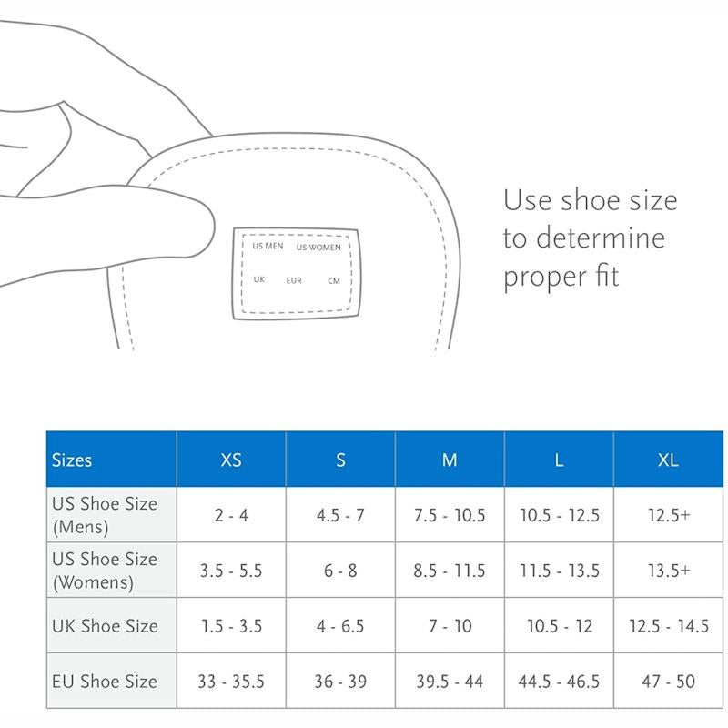 Load image into Gallery viewer, Ossur Form-Fit Regular Moon Walker Low Top (Short) SML
