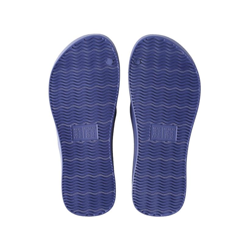 Load image into Gallery viewer, Arch Support Thongs - Blue Mens US 13
