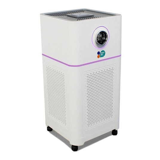 EasyAir 2 in 1 Air Purifier Humidifier UVC System 1unit