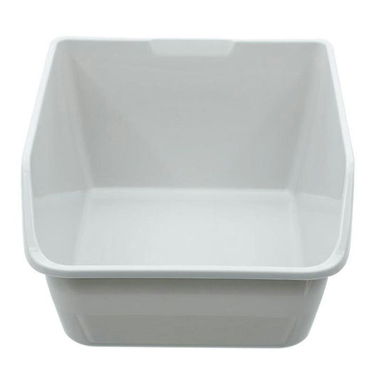 Paws & Claws High Wall Cat Litter Tray - Grey 1pc