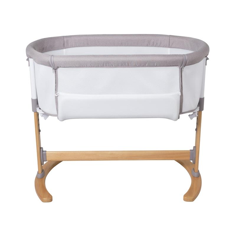 Load image into Gallery viewer, Childcare Osmo Breathable Bedside Sleeper Beech
