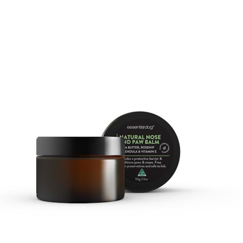 Load image into Gallery viewer, Essential Dog Natural Dog Nose and Paw Balm 50g 1Unit
