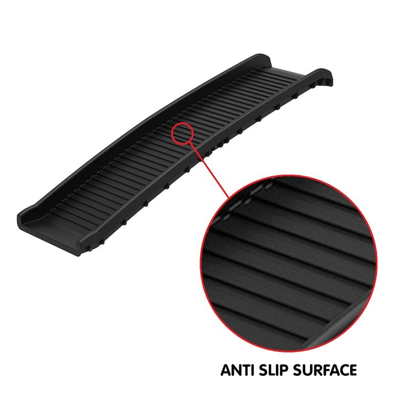 Load image into Gallery viewer, Furtastic Foldable Dog Ramp for Vehicles 1Piece
