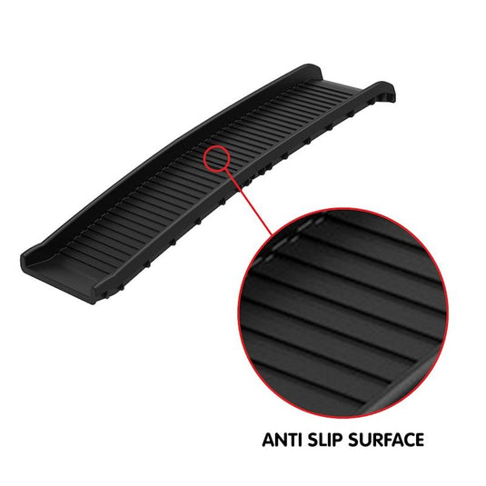 Furtastic Foldable Dog Ramp for Vehicles 1Piece