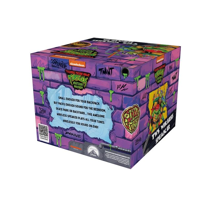 Load image into Gallery viewer, TMNT 3W TWS Bluetooth Speaker 1 Unit
