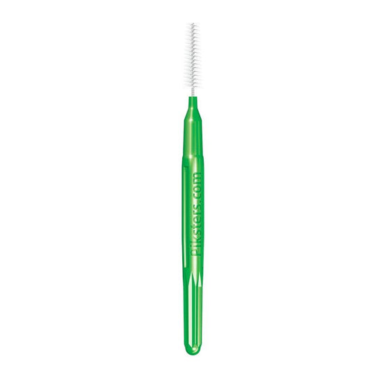 Piksters Interdental Brushes Green Size 6 40pk