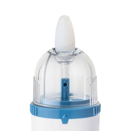 Oricom Rechargeable Nasal Aspirator and Duck Digital Bath and Room Thermometer Bundle