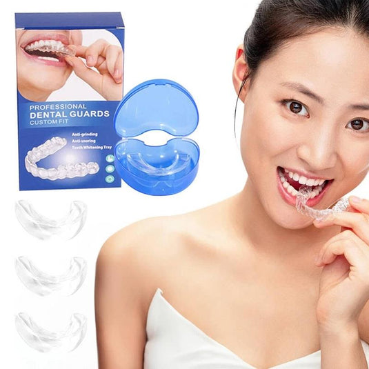 Caremax Reusable Night Mouth Guard 1Unit