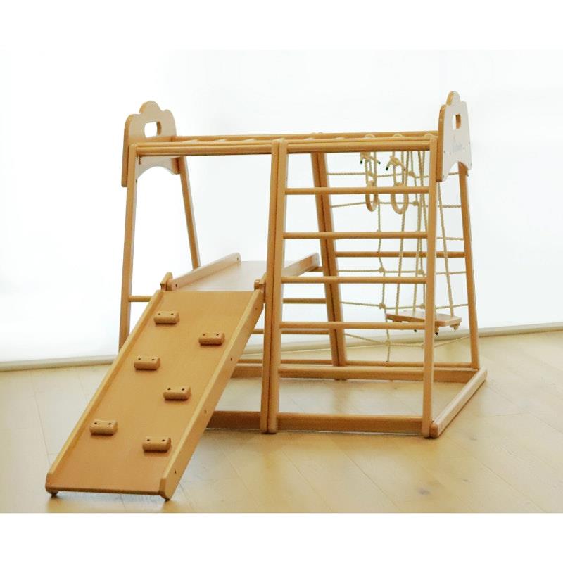 Load image into Gallery viewer, Riababy Koala Beechwood Playhouse Beechwood
